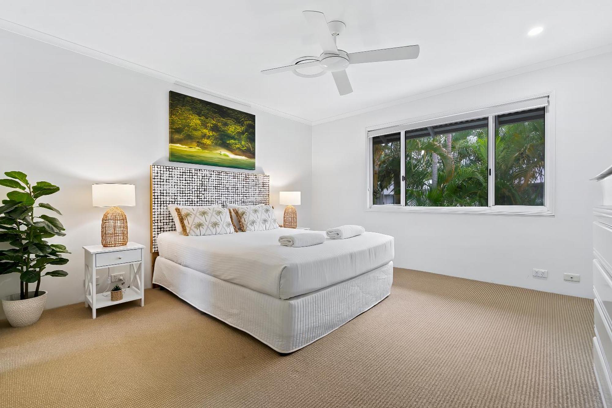 Coco Bay Resort Noosaville Kültér fotó