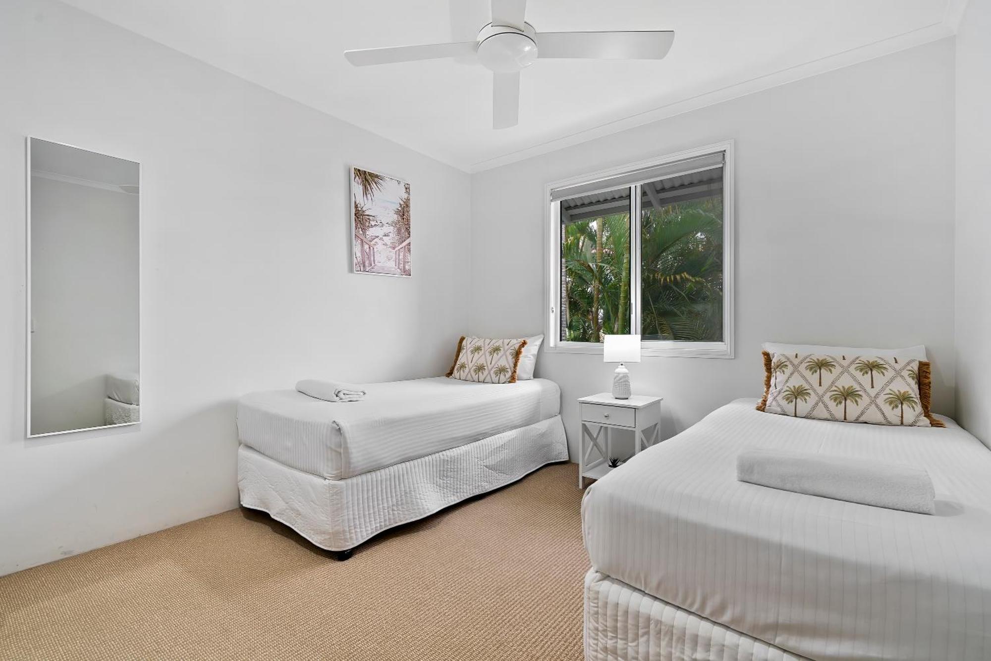 Coco Bay Resort Noosaville Kültér fotó