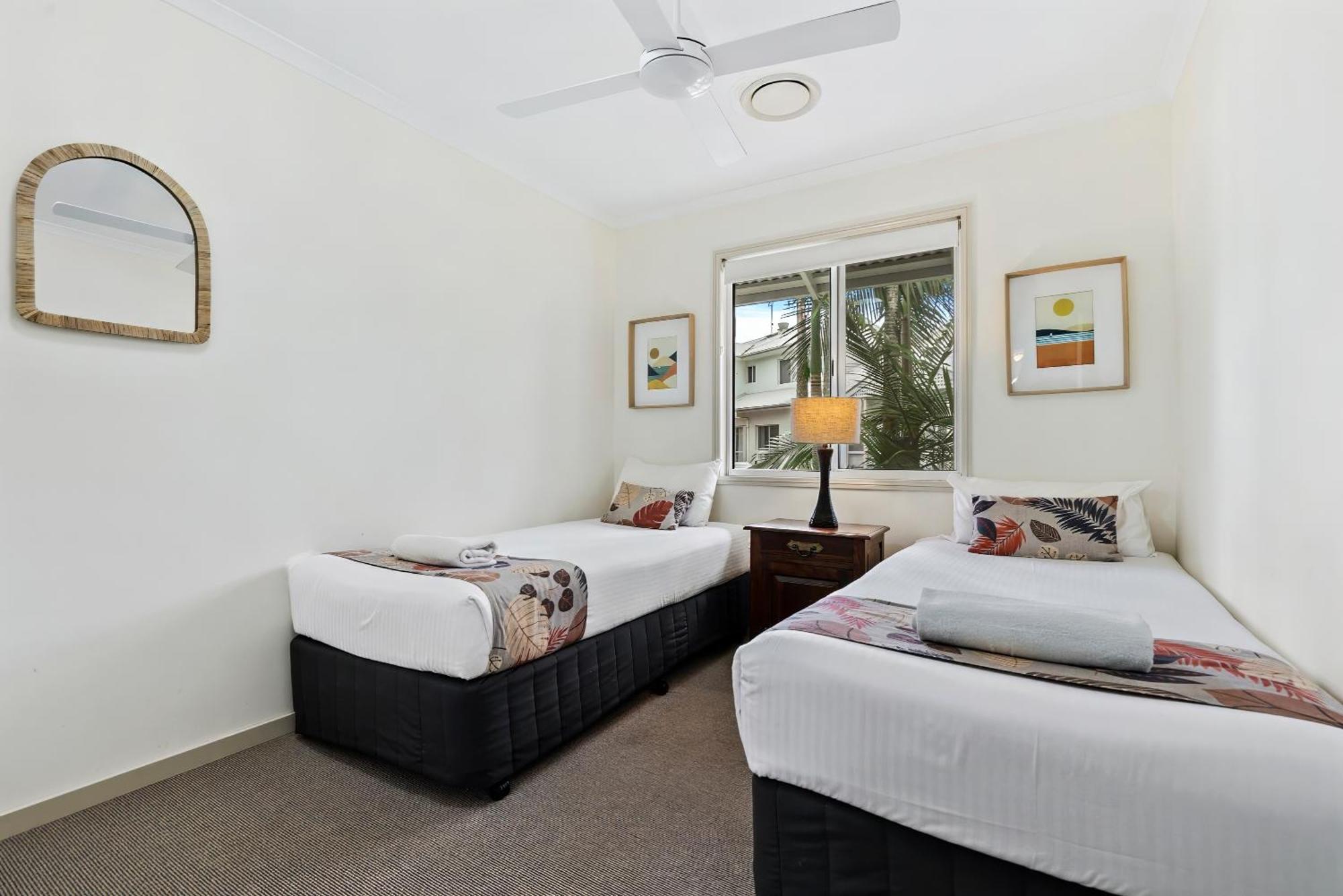 Coco Bay Resort Noosaville Kültér fotó