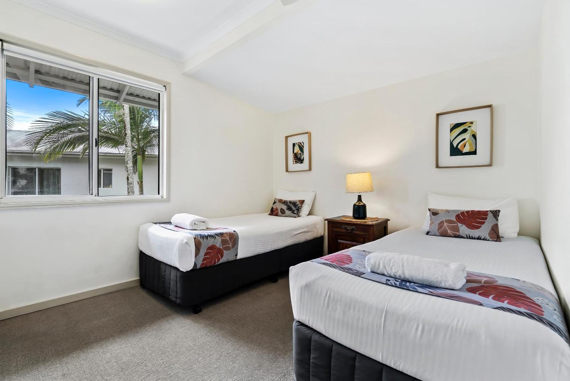 Coco Bay Resort Noosaville Kültér fotó