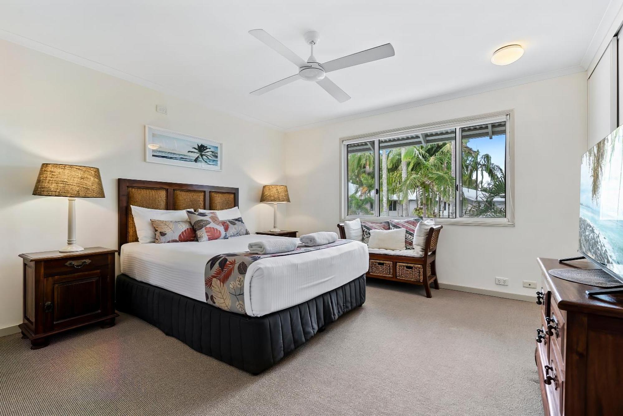 Coco Bay Resort Noosaville Kültér fotó