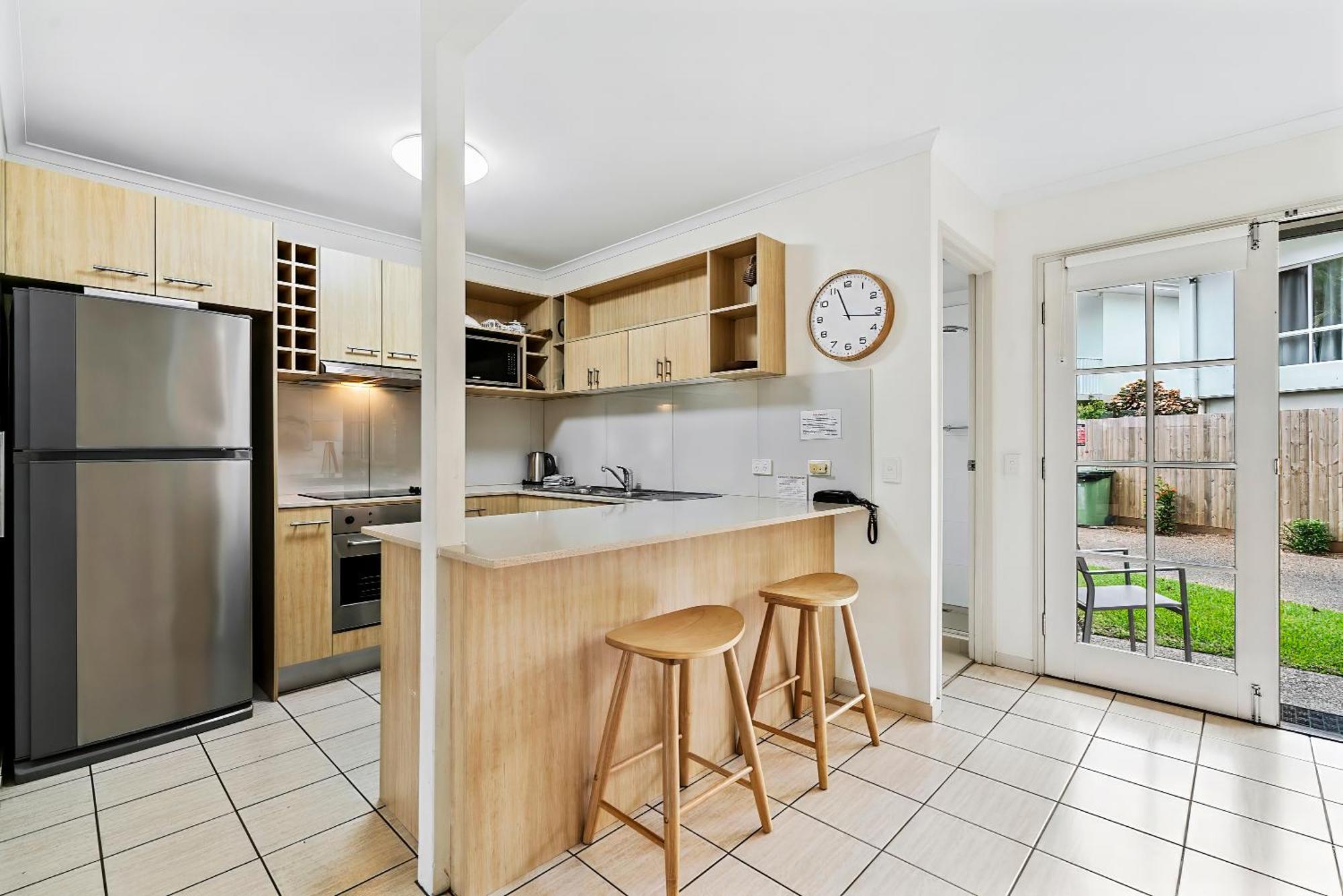 Coco Bay Resort Noosaville Kültér fotó