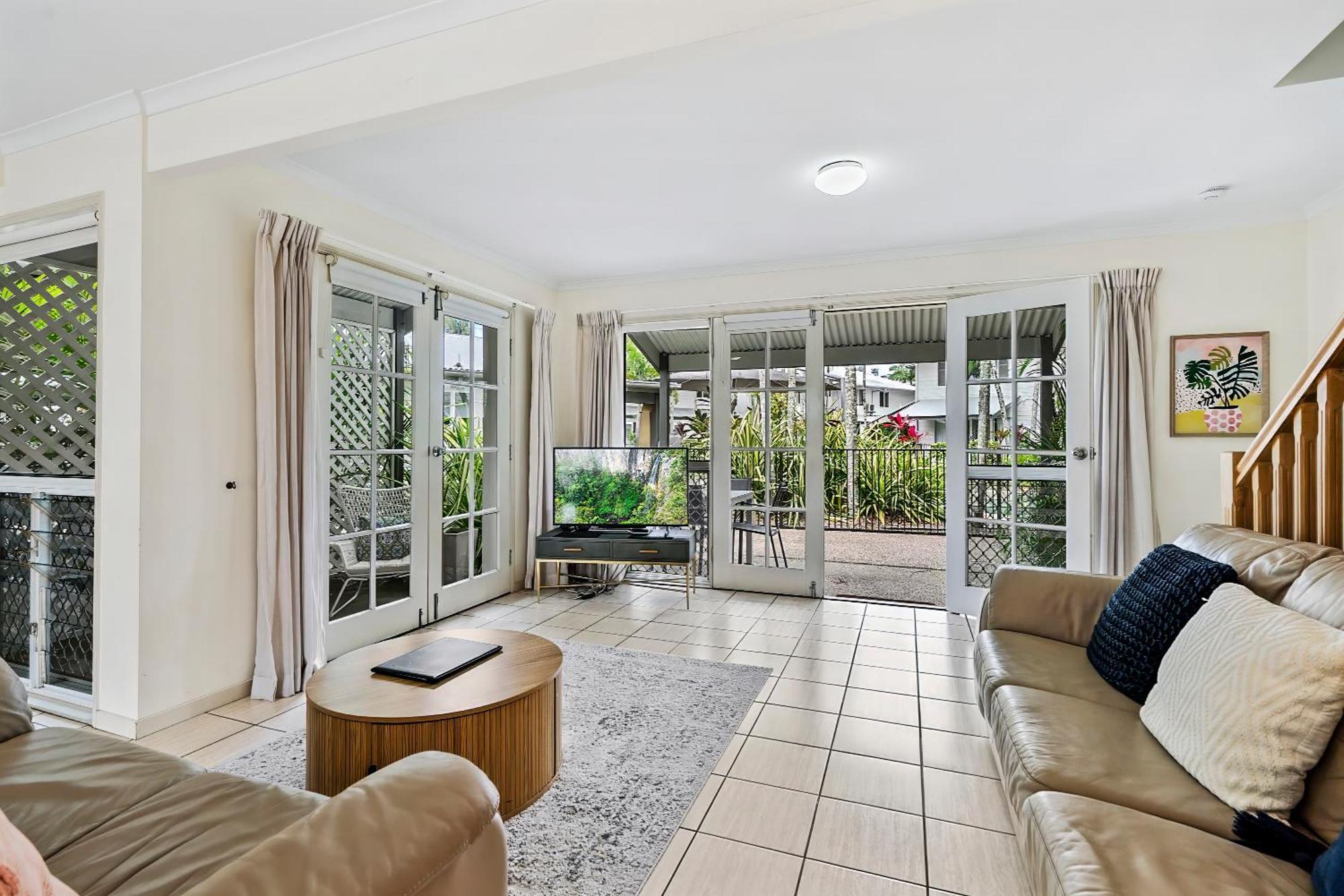 Coco Bay Resort Noosaville Kültér fotó