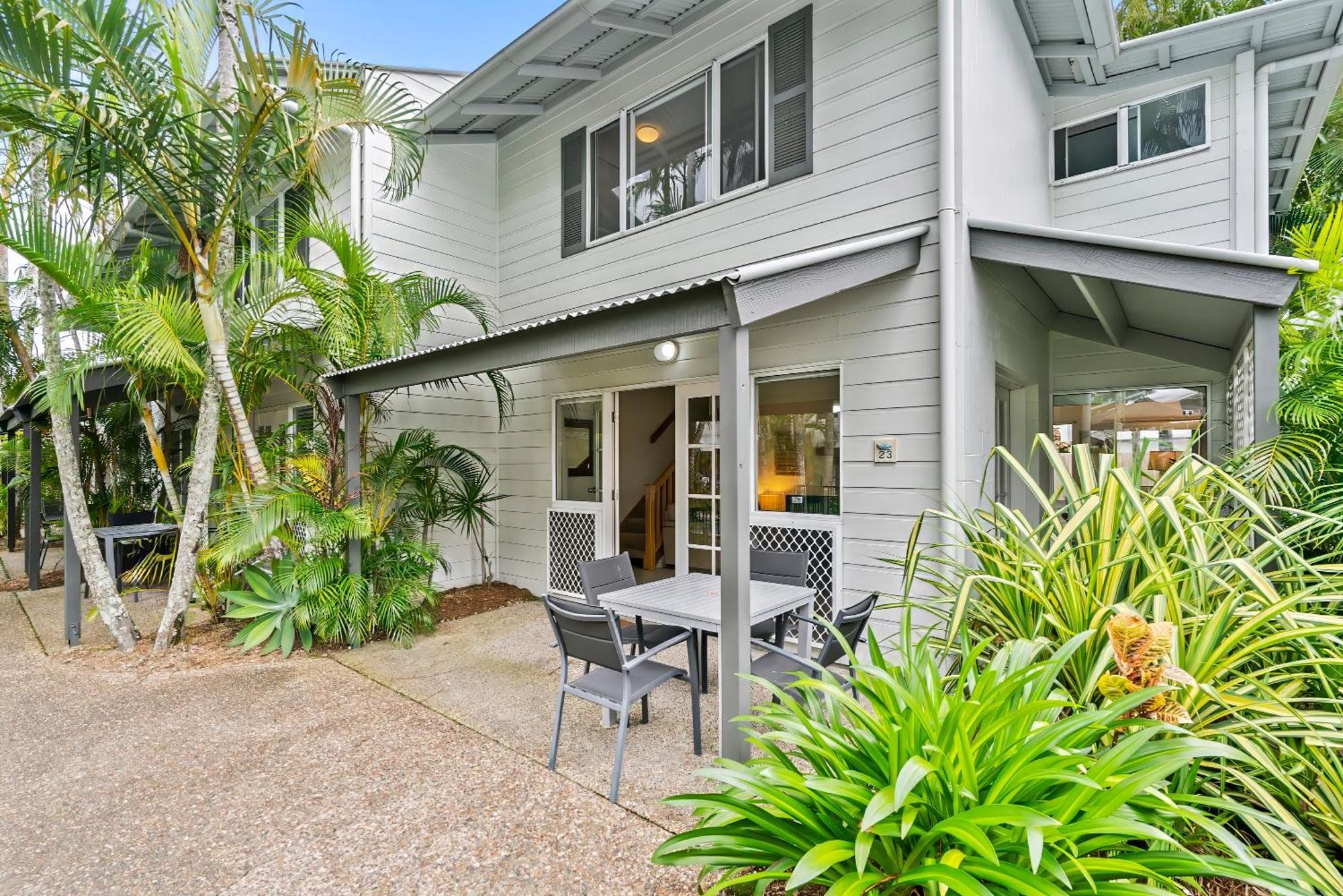 Coco Bay Resort Noosaville Kültér fotó